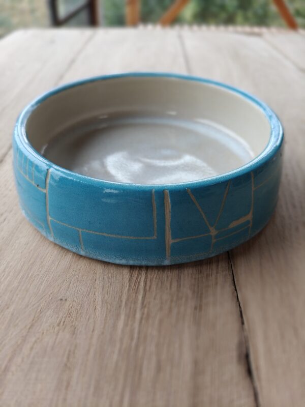 Sgraffito Kom
