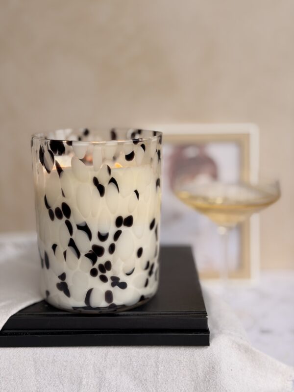 The signature line- Perla Nera