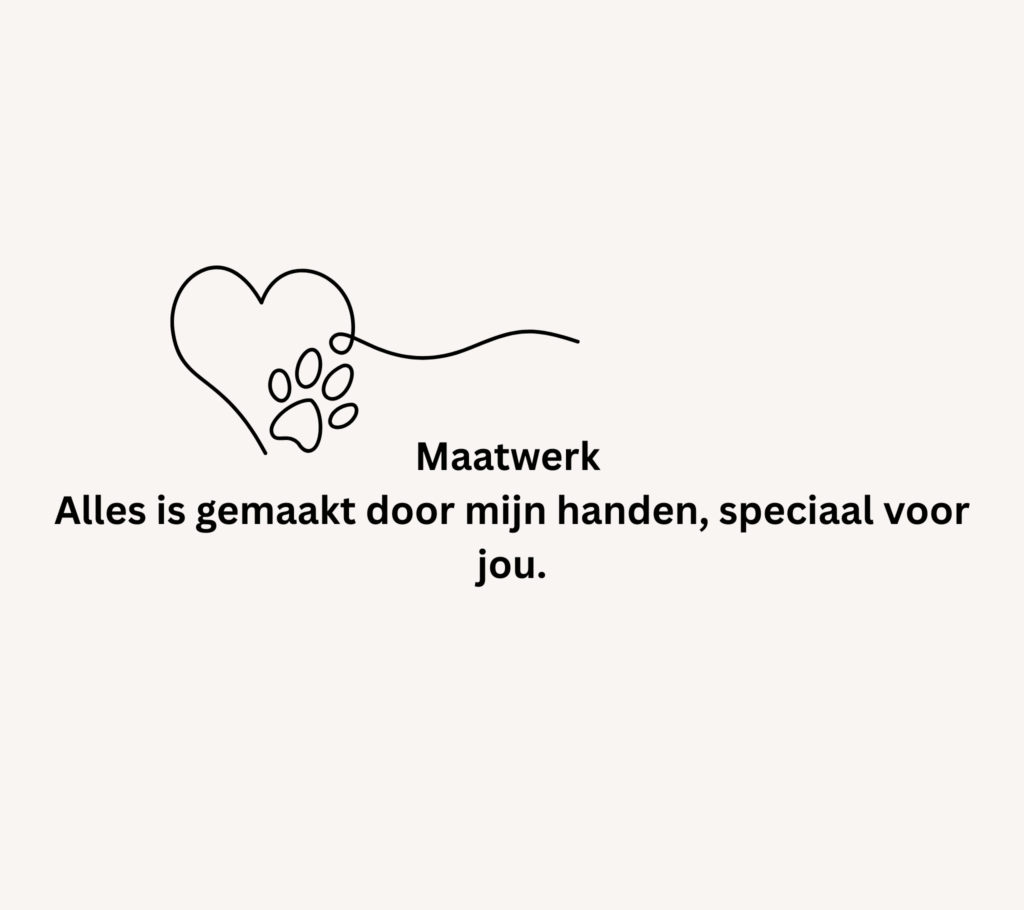 Met liefde gemaakt Ambachtelijk, met zorg en aandacht in ons atelier (3)