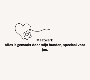 Met liefde gemaakt Ambachtelijk, met zorg en aandacht in ons atelier (3)